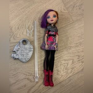 Ever After High First Chapter Poppy O'Hair Doll Mattel